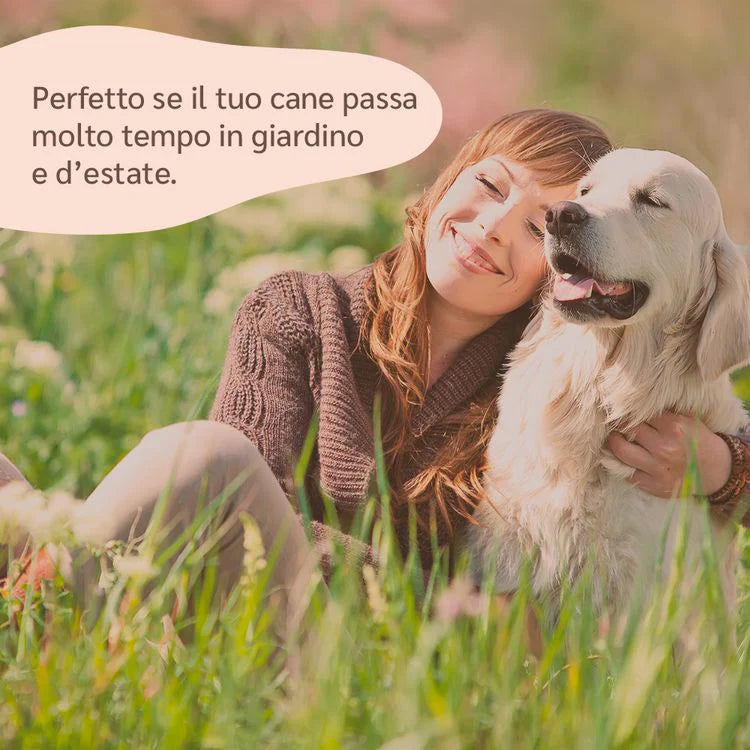 Lozione protettiva all’Olio di Neem per Cani 250 ml