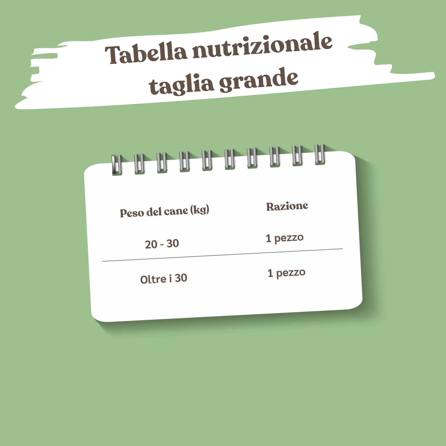 Osso Snack Dentale