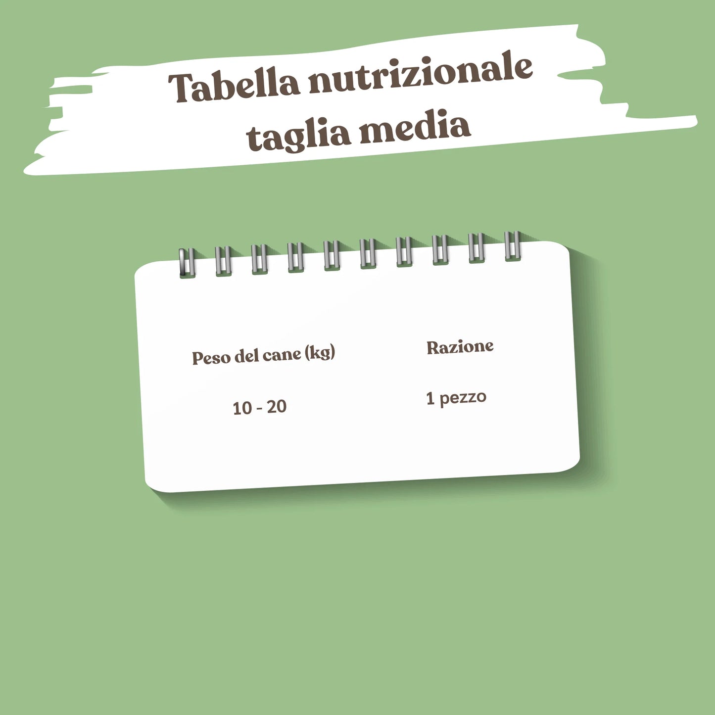 Osso Snack Dentale