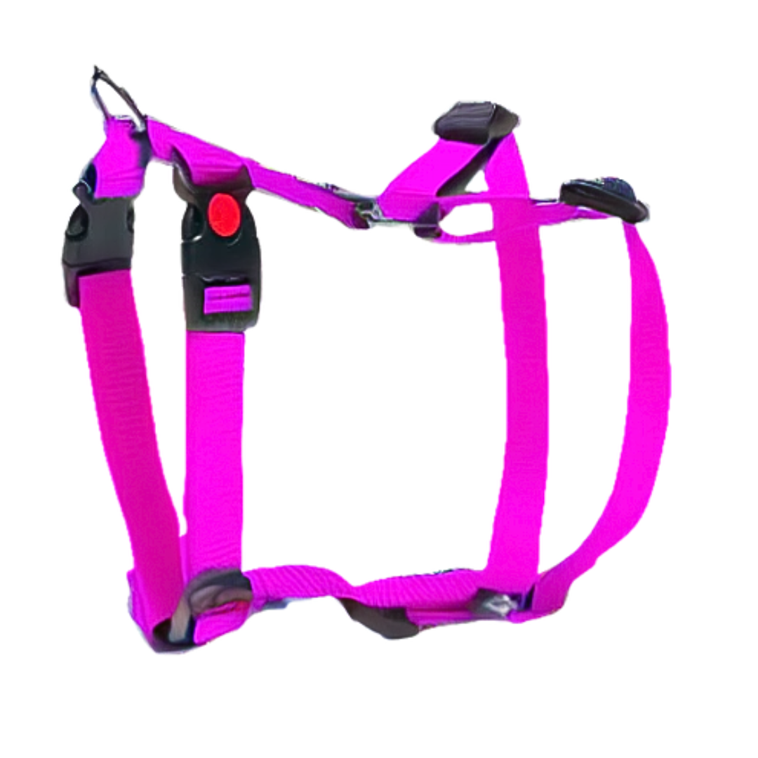 Pettorale ad H Nylon