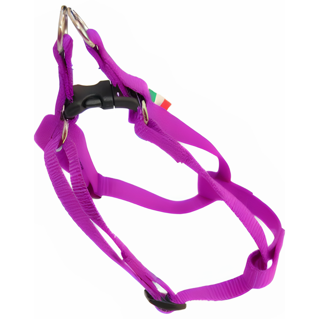 Pettorale Sgancio Rapido Nylon