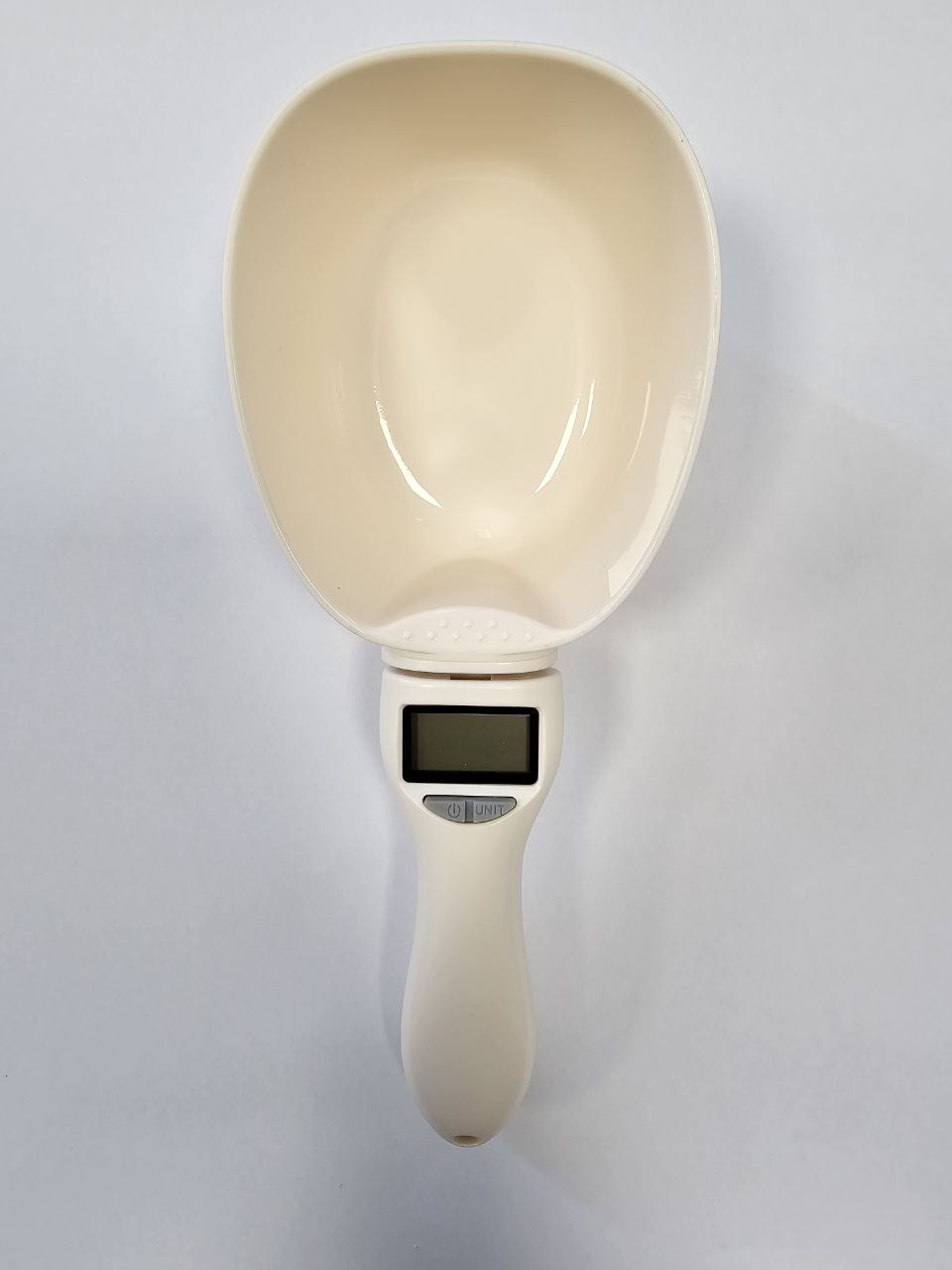 Misuratore elettronico per cibo secco