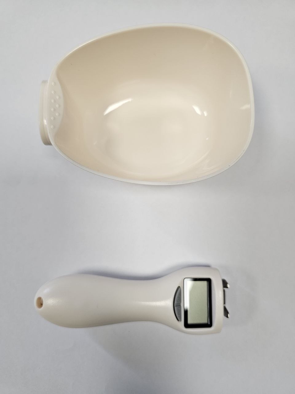 Misuratore elettronico per cibo secco