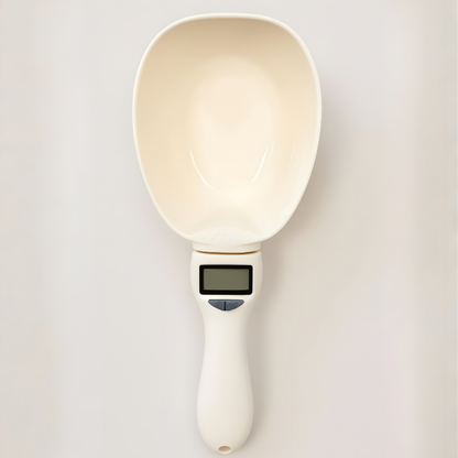 Misuratore elettronico per cibo secco
