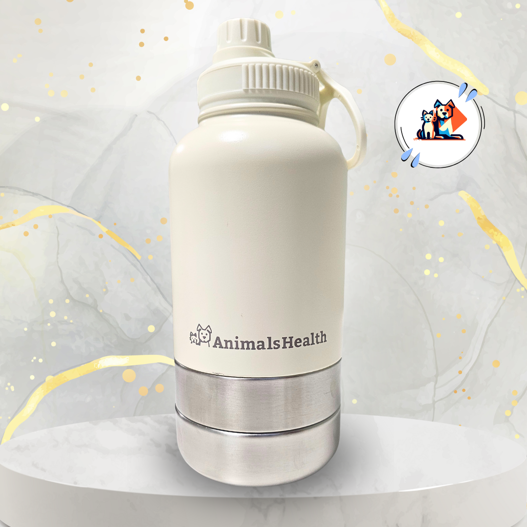 Borraccia Acciaio Inox AH
