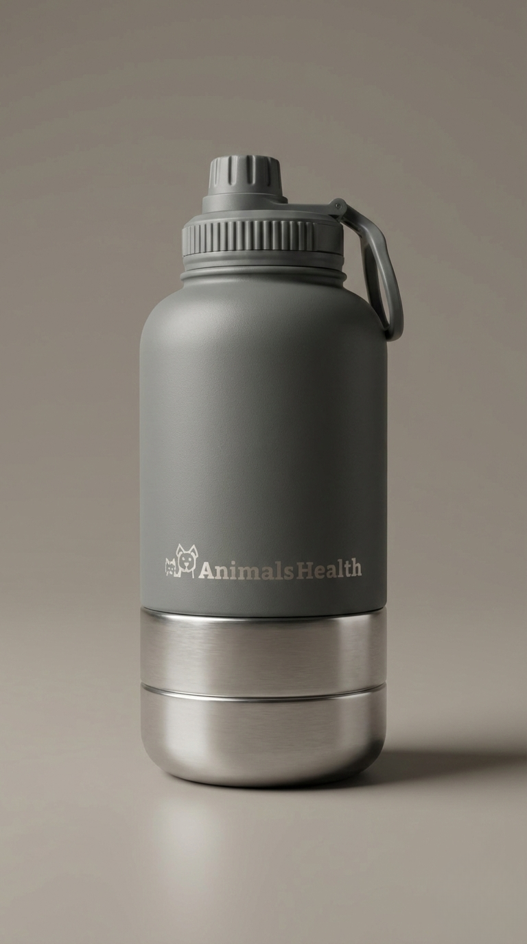 Borraccia Acciaio Inox AH