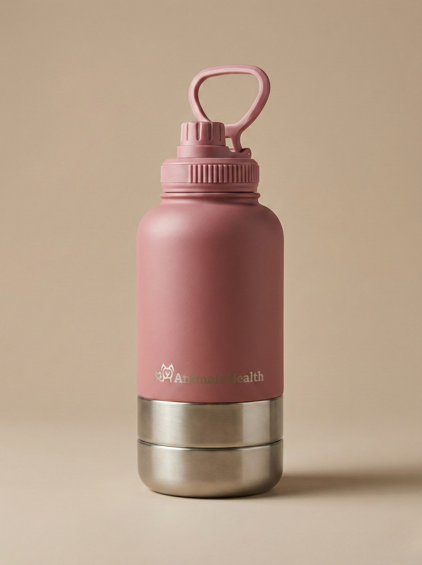 Borraccia Acciaio Inox AH