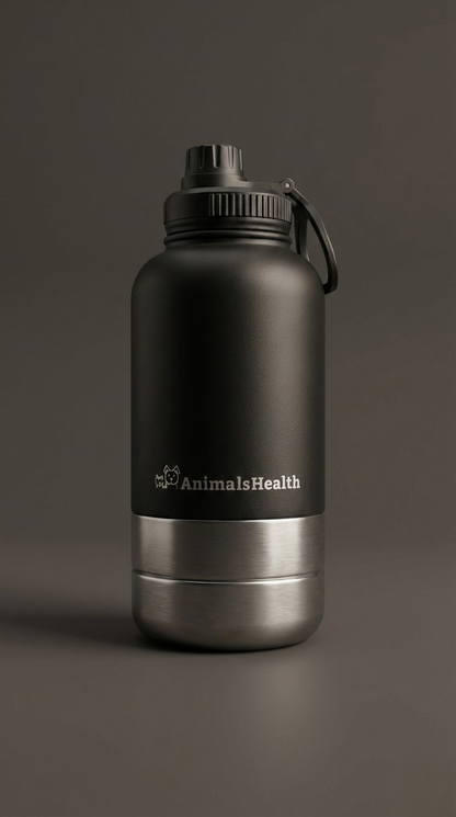 Borraccia Acciaio Inox AH