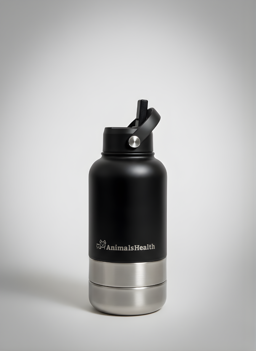 Borraccia Acciaio Inox AH