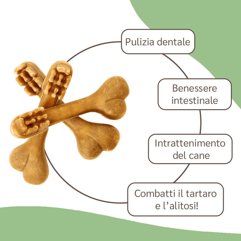 Spazzolino Snack Dentale